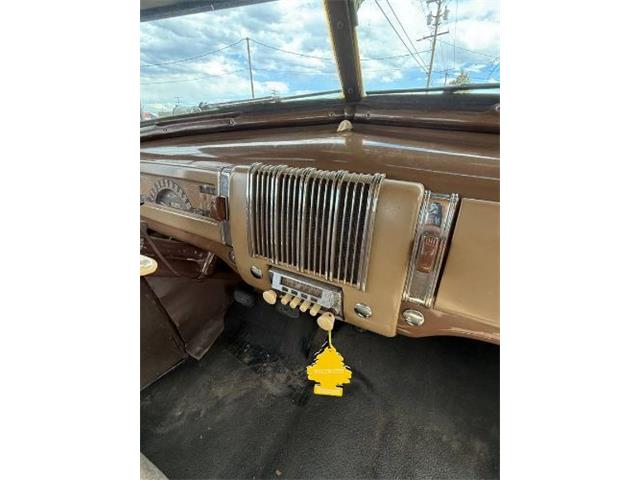 1940 Chevrolet Master (CC-2077848) for sale in Cadillac, Michigan