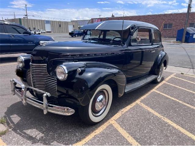 1940 Chevrolet Master (CC-2077848) for sale in Cadillac, Michigan