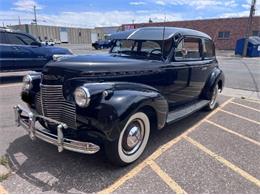 1940 Chevrolet Master (CC-2077848) for sale in Cadillac, Michigan