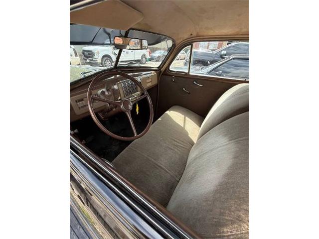 1940 Chevrolet Master (CC-2077848) for sale in Cadillac, Michigan