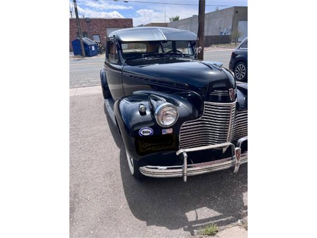 1940 Chevrolet Master (CC-2077848) for sale in Cadillac, Michigan