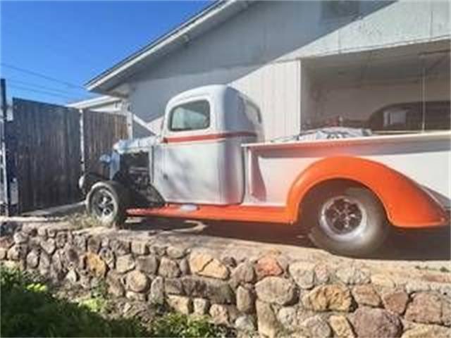 1937 Chevrolet Custom (CC-2077849) for sale in Cadillac, Michigan