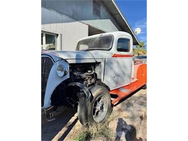 1937 Chevrolet Custom (CC-2077849) for sale in Cadillac, Michigan