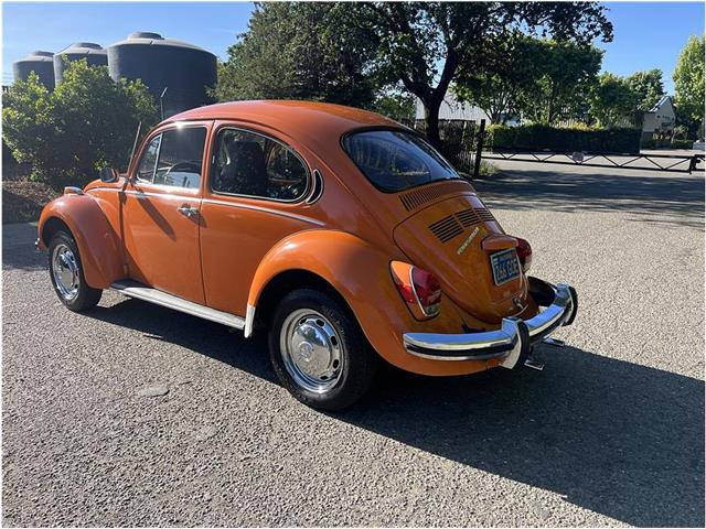 1972 Volkswagen Beetle (CC-2070785) for sale in Roseville, California