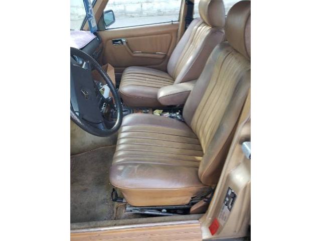 1985 Mercedes-Benz 300D (CC-2077850) for sale in Cadillac, Michigan