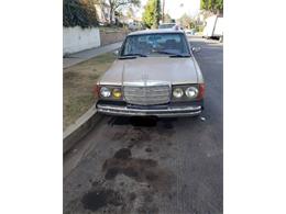 1985 Mercedes-Benz 300D (CC-2077850) for sale in Cadillac, Michigan