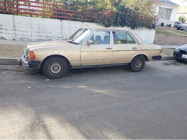 1985 Mercedes-Benz 300D (CC-2077850) for sale in Cadillac, Michigan
