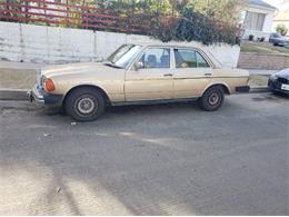 1985 Mercedes-Benz 300D (CC-2077850) for sale in Cadillac, Michigan