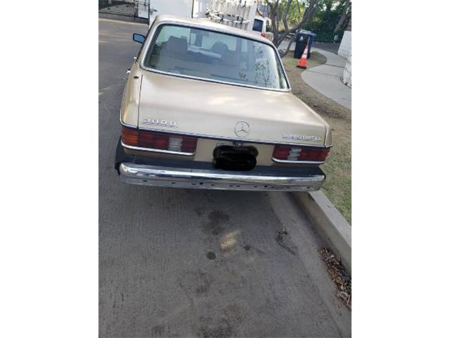 1985 Mercedes-Benz 300D (CC-2077850) for sale in Cadillac, Michigan