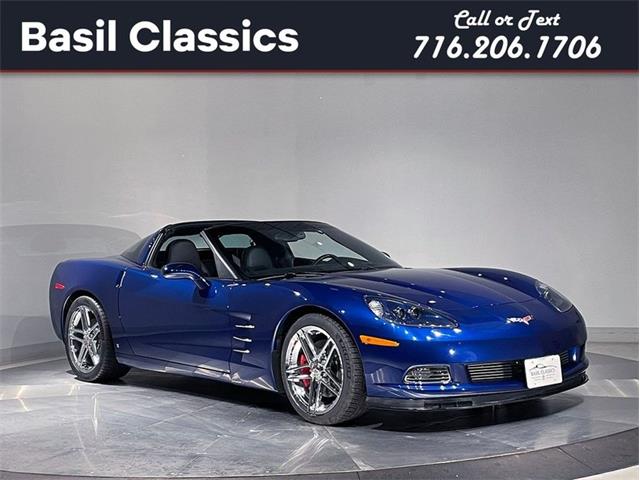 2006 Chevrolet Corvette (CC-2077852) for sale in Depew, New York
