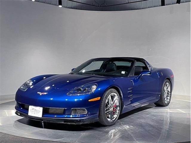 2006 Chevrolet Corvette (CC-2077852) for sale in Depew, New York
