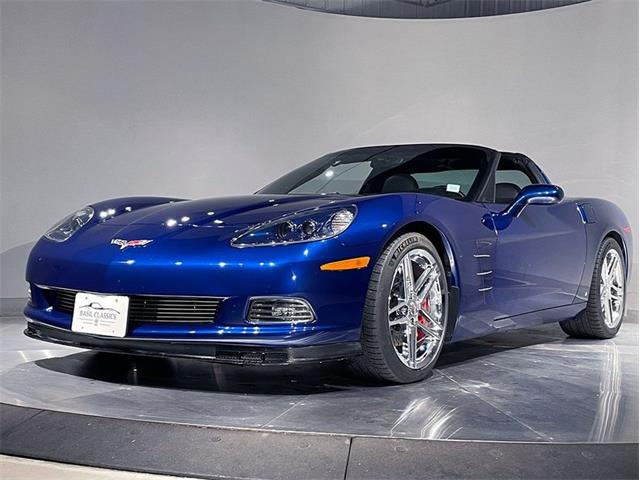 2006 Chevrolet Corvette (CC-2077852) for sale in Depew, New York
