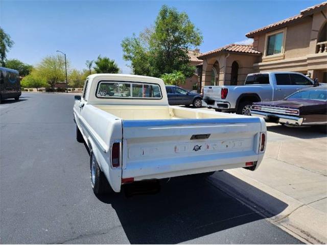 1968 Ford F100 (CC-2077853) for sale in Cadillac, Michigan