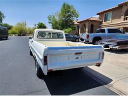 1968 Ford F100 (CC-2077853) for sale in Cadillac, Michigan