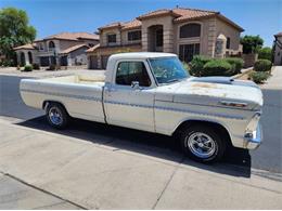 1968 Ford F100 (CC-2077853) for sale in Cadillac, Michigan