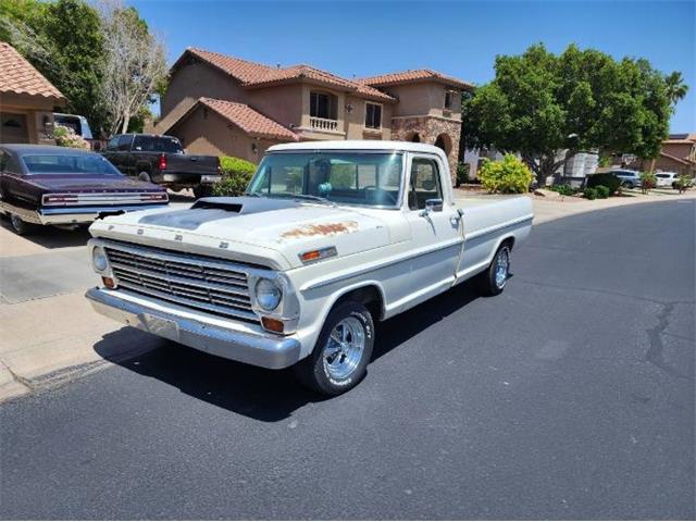 1968 Ford F100 (CC-2077853) for sale in Cadillac, Michigan