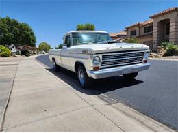 1968 Ford F100 (CC-2077853) for sale in Cadillac, Michigan