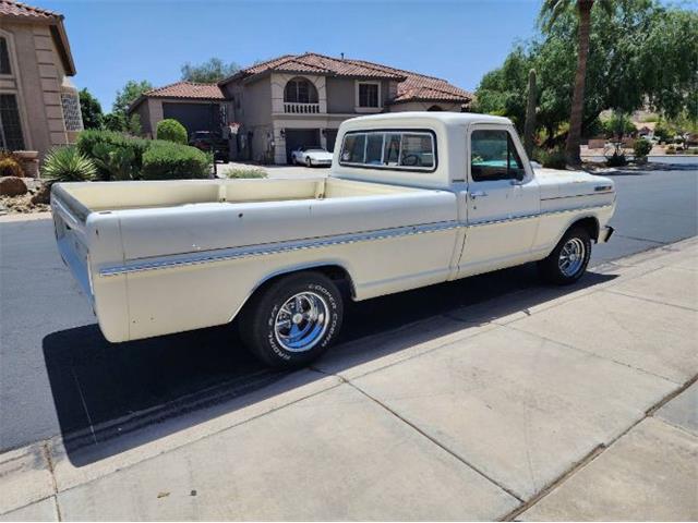 1968 Ford F100 (CC-2077853) for sale in Cadillac, Michigan
