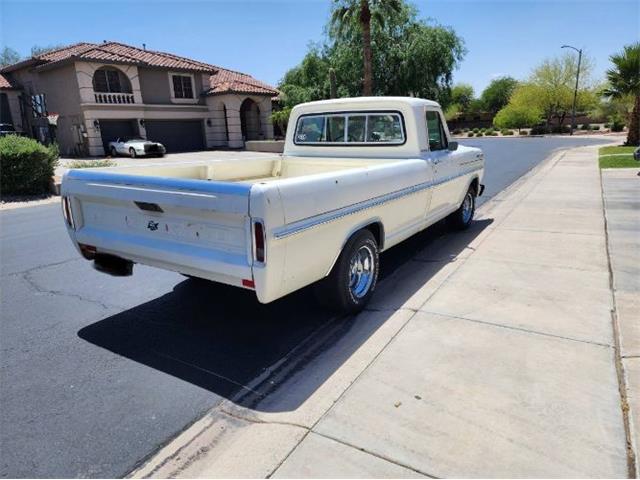 1968 Ford F100 (CC-2077853) for sale in Cadillac, Michigan