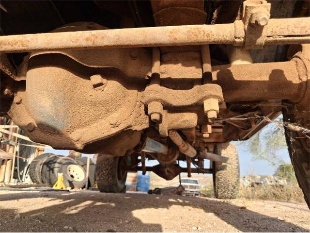 1977 Ford F250 (CC-2077854) for sale in Cadillac, Michigan