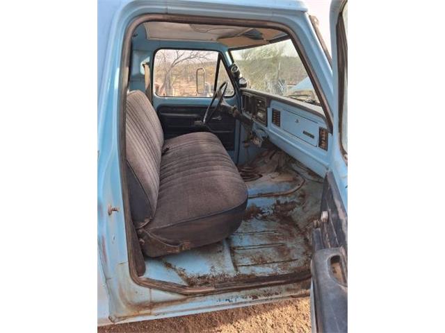1977 Ford F250 (CC-2077854) for sale in Cadillac, Michigan