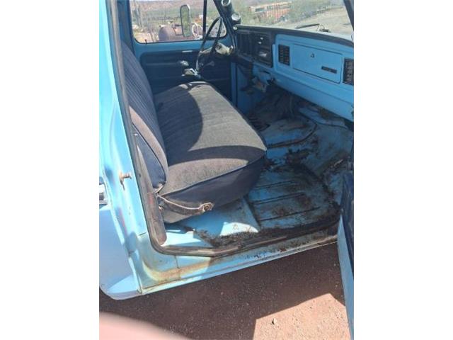 1977 Ford F250 (CC-2077854) for sale in Cadillac, Michigan