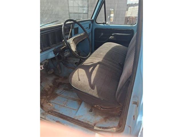 1977 Ford F250 (CC-2077854) for sale in Cadillac, Michigan