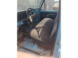 1977 Ford F250 (CC-2077854) for sale in Cadillac, Michigan