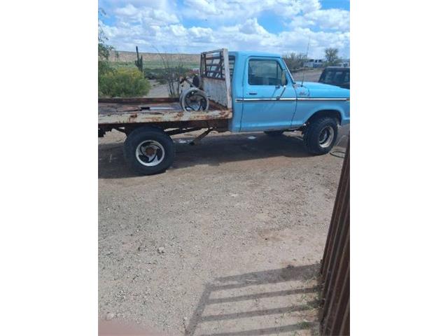 1977 Ford F250 (CC-2077854) for sale in Cadillac, Michigan
