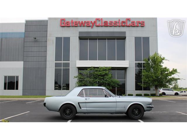 1965 Ford Mustang (CC-2077856) for sale in Olathe, Kansas