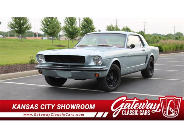 1965 Ford Mustang (CC-2077856) for sale in Olathe, Kansas