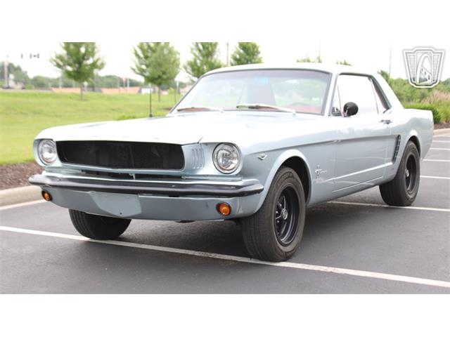 1965 Ford Mustang (CC-2077856) for sale in Olathe, Kansas
