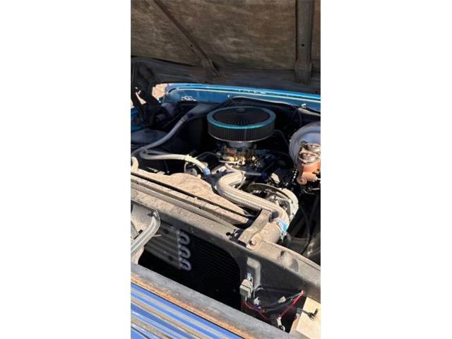 1972 GMC Pickup (CC-2077858) for sale in Cadillac, Michigan