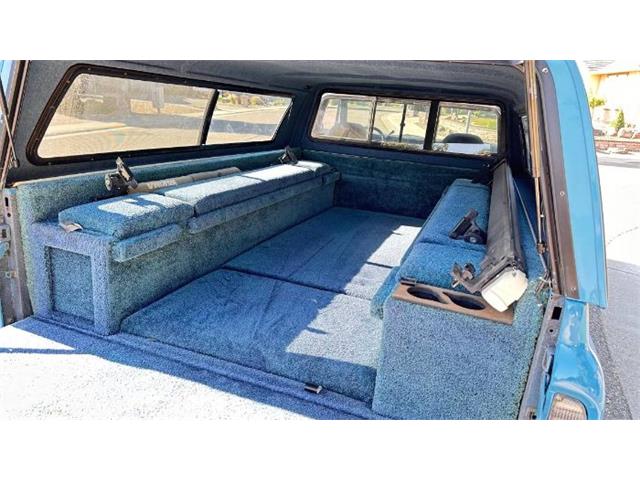 1972 GMC Pickup (CC-2077858) for sale in Cadillac, Michigan
