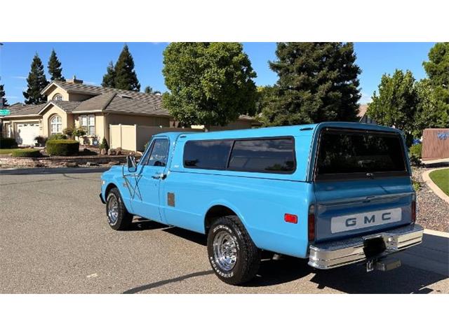 1972 GMC Pickup (CC-2077858) for sale in Cadillac, Michigan