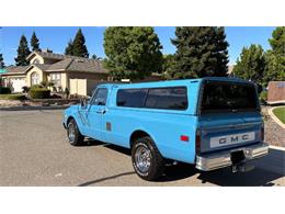 1972 GMC Pickup (CC-2077858) for sale in Cadillac, Michigan