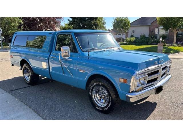 1972 GMC Pickup (CC-2077858) for sale in Cadillac, Michigan
