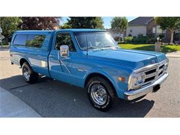 1972 GMC Pickup (CC-2077858) for sale in Cadillac, Michigan