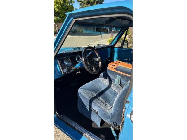 1972 GMC Pickup (CC-2077858) for sale in Cadillac, Michigan
