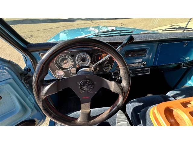 1972 GMC Pickup (CC-2077858) for sale in Cadillac, Michigan