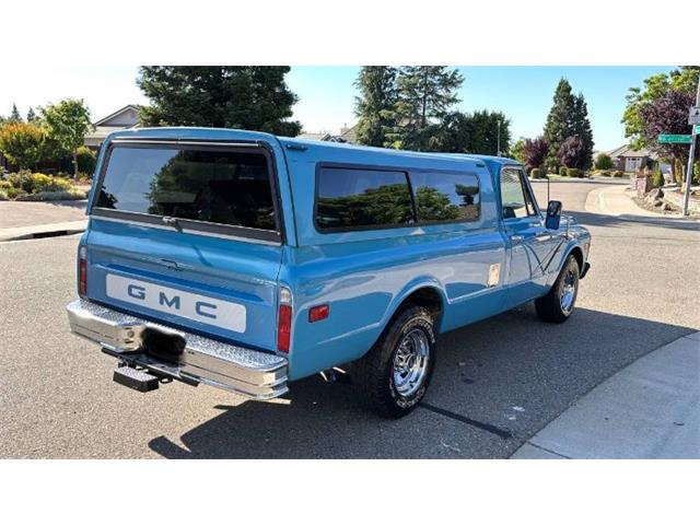 1972 GMC Pickup (CC-2077858) for sale in Cadillac, Michigan