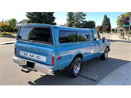1972 GMC Pickup (CC-2077858) for sale in Cadillac, Michigan