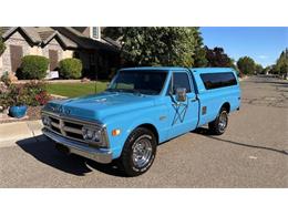 1972 GMC Pickup (CC-2077858) for sale in Cadillac, Michigan