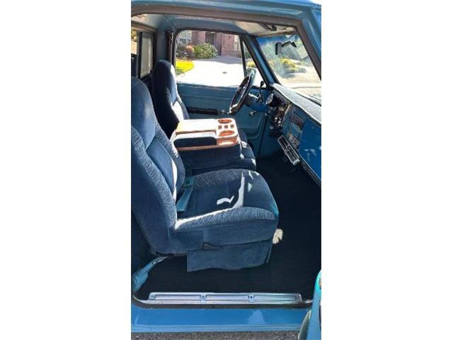 1972 GMC Pickup (CC-2077858) for sale in Cadillac, Michigan