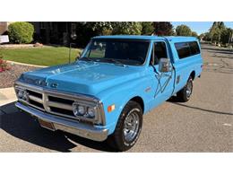 1972 GMC Pickup (CC-2077858) for sale in Cadillac, Michigan