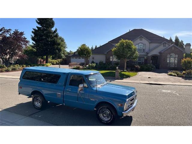 1972 GMC Pickup (CC-2077858) for sale in Cadillac, Michigan