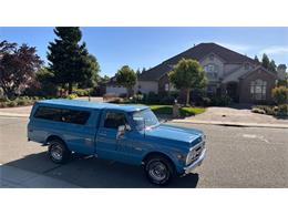 1972 GMC Pickup (CC-2077858) for sale in Cadillac, Michigan