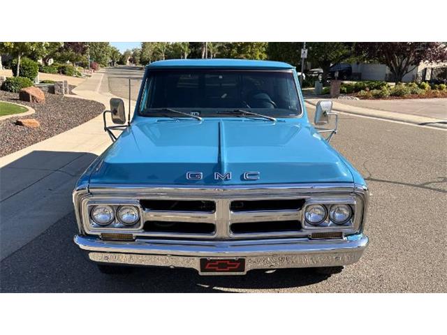 1972 GMC Pickup (CC-2077858) for sale in Cadillac, Michigan