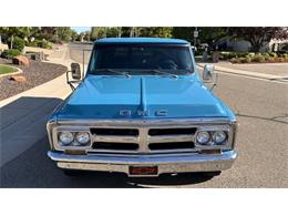 1972 GMC Pickup (CC-2077858) for sale in Cadillac, Michigan
