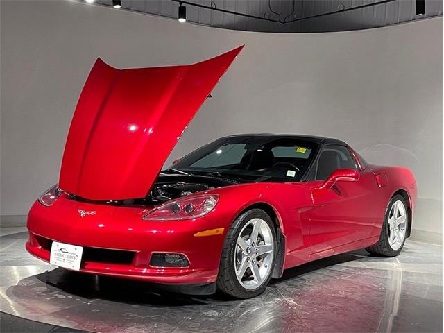 2005 Chevrolet Corvette (CC-2077859) for sale in Depew, New York